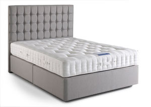 Hypnos Orthos Cashmere Bed